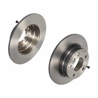 Brembo 2 Bremsscheiben Coated Disc Line Voll 280 Mm (08.9787.11) |