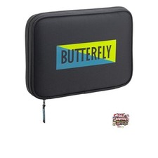 Butterfly Table Tennis Racket Case YT Case Holds 2 Rackets 63400 Lime