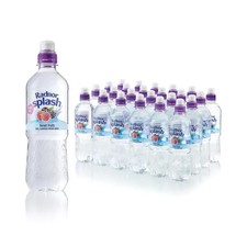Radnor Splash Flavoured Wate Forest Fruits Flavoured Water 500ml x 24