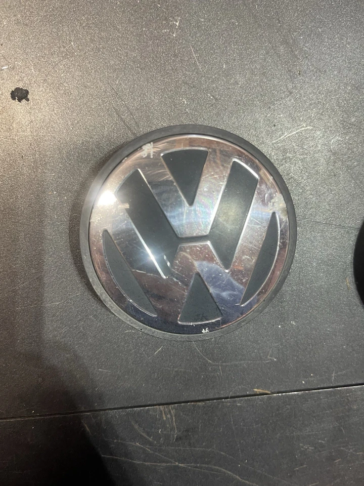 Juego Tapacubos Llanta Volkswagen Passat 2015 3B7601171 2012 2013 2014-2022 Foto 2 de 4