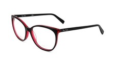 Pierre Cardin P.C. 8479 Black red 53/15/145 WOMAN Eyewear Frame