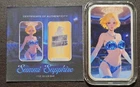 Bullion Baddies "Sammi Sapphire" Series 8 Perfect Pair W/COA