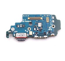 Original Samsung SM-G998B Galaxy S21 Ultra USB Charging Port Card Reader Board