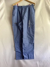 Cherokee WOMENS Ceil Blue Scrub Pants 4200 Size X-Large XL New With Tags