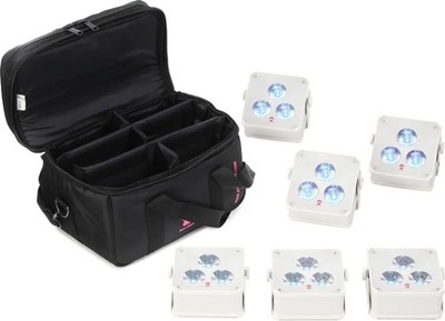 Ape Labs Maxi 2+ IP 6-piece RoadPack- Creme