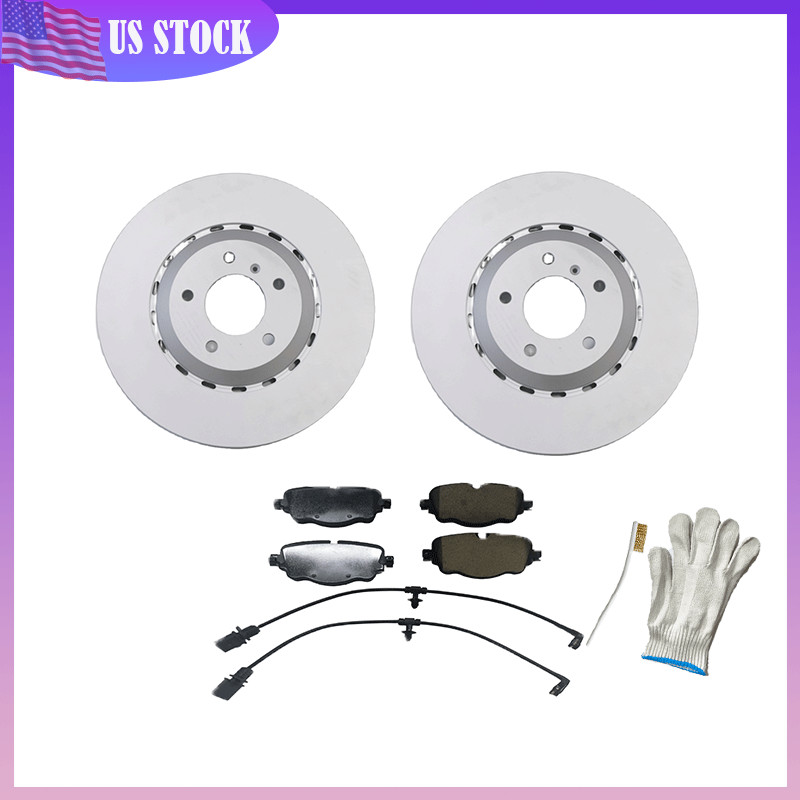 Bentley Bentayga 2016-2023 Front Brake discs 2 pcs P/N 4M0615301AR