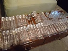 Wallace Grande Victorian Sterling Silver Flatware Service For 8 + Serving Pieces