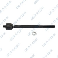 GSP S030196 Axialgelenk, Spurstange Vorne Links Rechts Passend FüR Fiat Opel