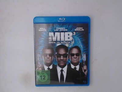 Men in Black 3 (Blu-ray) Sonnenfeld, Barry, Will Smith  und Will Smith: