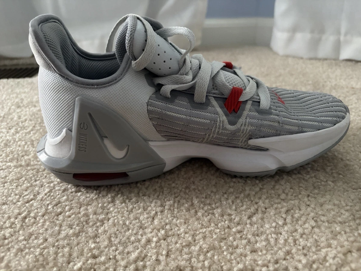 Nike LeBron Witness 6 Pure Platinum for Sale | Authenticity