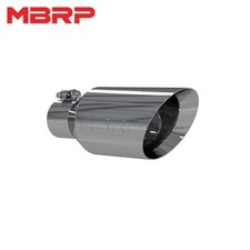 Mbrp Armor Pro 11 Polished Dual-wall Angle Exhaust Tip 2.5 Inlet4.5 Od T304