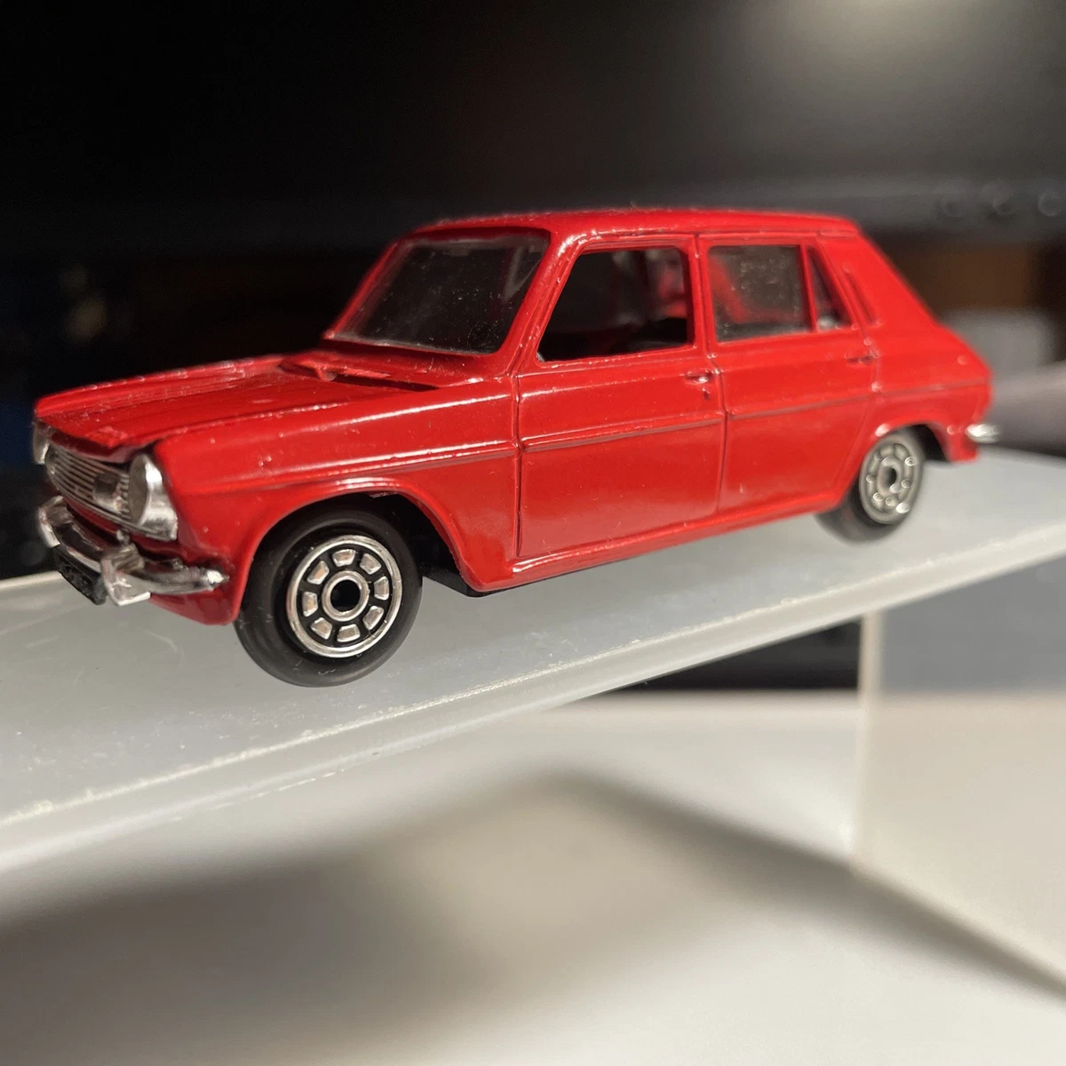 Norev 1/43 Simca 1100 1973 - Couleur Bronze - FH4397 - Bon état Avec Boîte