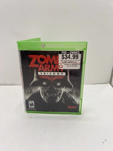Zombie Army Trilogy (Xbox One, 2015)(152).