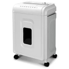 Paper CD Shredder Aurora AU1262XA 12 Sheet Anti Jam