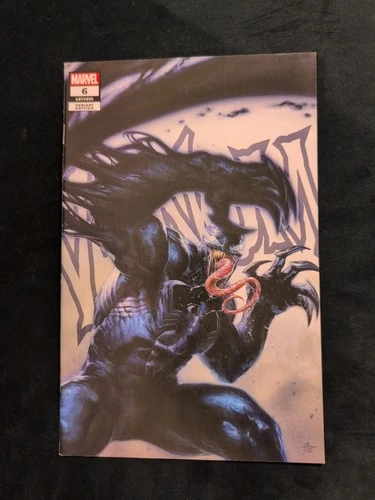 VENOM #6 DELL OTTO EXCLUSIVE 1