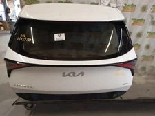 Trunk/Hatch/Tailgate Korea Built Manual Liftgate Fits 23 SPORTAGE 3783425