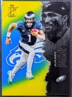 2025 Topps Signature Jalen Hurts Blue (Raw)