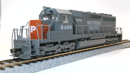 Locomotora HO Kato Southern Pacific SD40 8469 Hecha en Japón Probada Corredor | Zustand: Used
