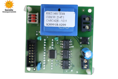   RMCI 1400 TEM4   Cascade Modul V2.5  