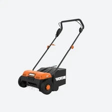 HOT SALE ! WORX 12 Amp 14" Electric Dethatcher - 100% Authentic