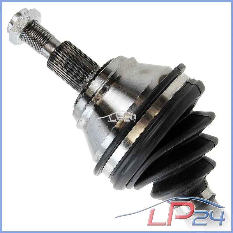 CARDAN DE TRANSMISSION AVANT GAUCHE POUR AUDI TT 8N+ROADSTER 1.8 T QUATTRO 98-06 - Photo 2/4