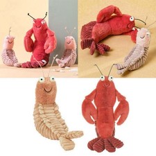 Sheldon Shrimp Plüsch Weiches Spielzeug Shri...