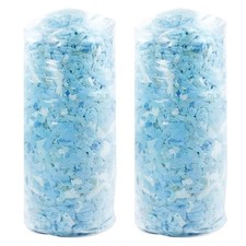 MorTime 10 lb Bean Bag Filler Shredded Memory Foam Fill for Bean Bags Pillows...