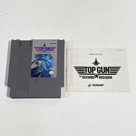 NES Bundle: Galaga, After Burner & Top Gun Second Mission