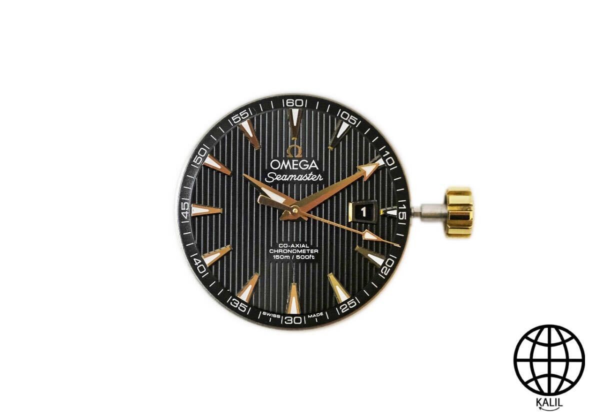 Omega Seamaster Aqua Terra