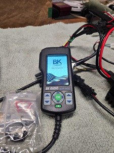 Bendix King KAA0670 Handheld Control Head with KAA0639C install kit