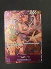 Nico Robin OP09-071 C Judge Promo Pack Vol.2 One Piece Card Japanese 2025