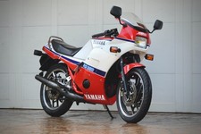 1985 Yamaha RD350F 