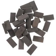 40 Pcs Miniature Bricks Micro Landscape Decor Building Accessories
