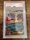PSA 10 Japanese Mega gengar EX