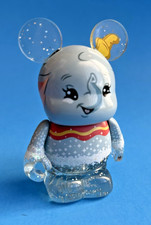 DISNEY STORE 25TH ANNIVERSARY VINYLMATION DUMBO-JIM VALERI ARTIST