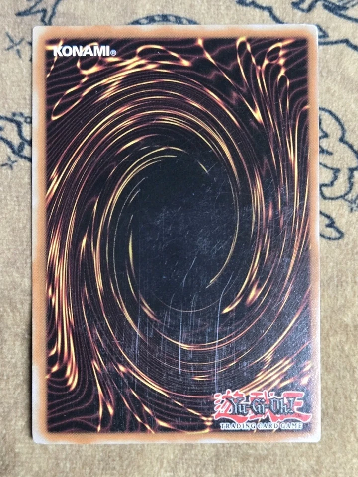 Yugioh Sage of Silence STON-EN015 1st Edition Ultimate Rare LP  - Image 2 of 2