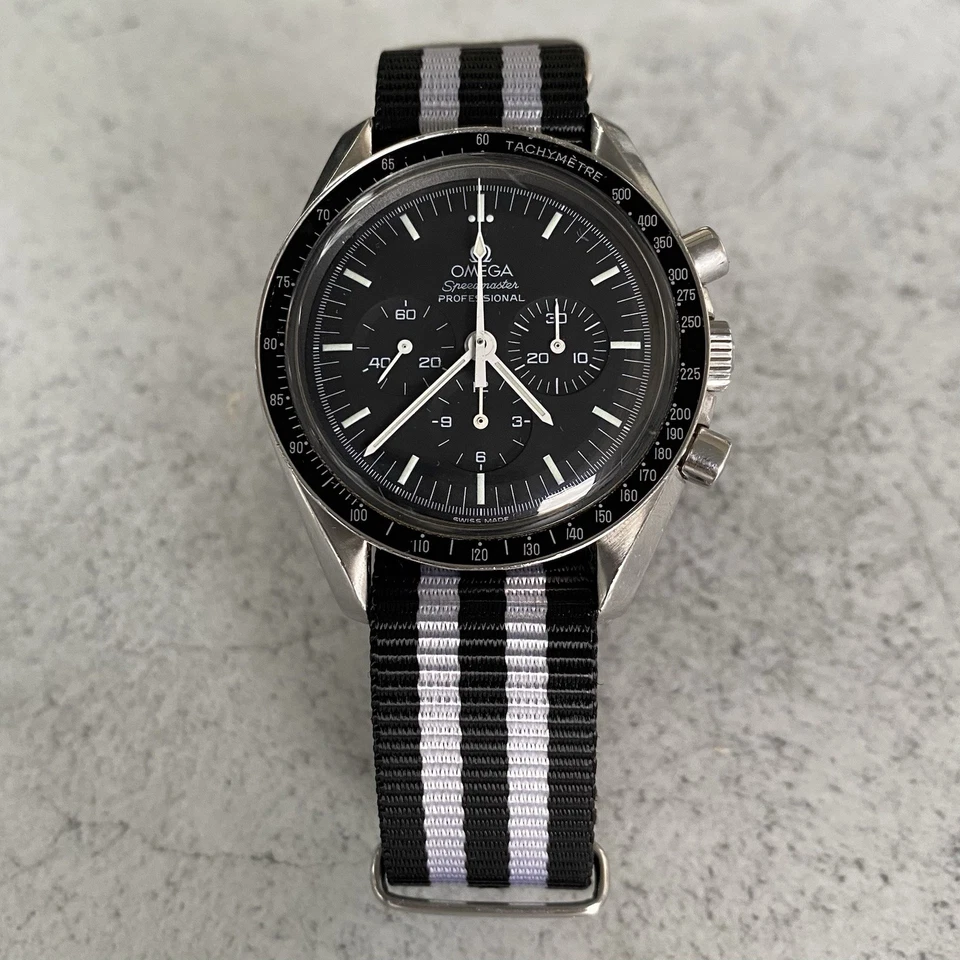 Omega Speedmaster Professional Moonwatch 3570.50, photo 1 of 5