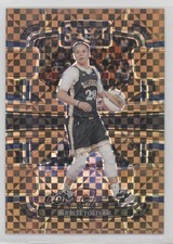 2024 Panini Select WNBA Concourse Bronze Checker Prizm 19/49 Kristi Toliver s3g
