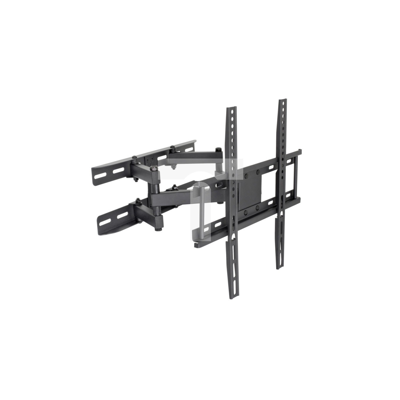 Art RAMT AR-35 TV-Halterung (65 Zoll) (Wand, 35 kg, 20" - 65"), TV Wandhalterung, Schwarz - Bild 2