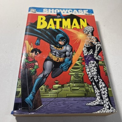 DC Comics Showcase Presents: Batman Volume 2 Paperback  Good