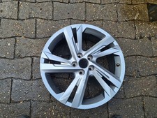 1XOriginal VW T-Cross C1,Taigo CS Aluminiumfelge 17 Zoll Valencia 2G7601025E