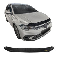 Motorhaube Windabweiser FüR Vw Polo Ab 2017 Scoutt