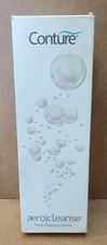 Conture Aero Cleanse Air Sonic Facial Cleansing Device New In Box