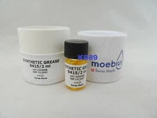 Synthetic Grease lubricants Moebius 9415 2ml for watchmakers SWISS MADE 01/2031
