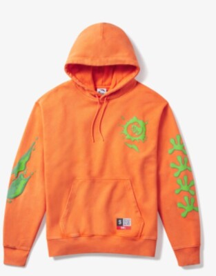 RTFKT X Nike - Reptile Hoodie - Größe L