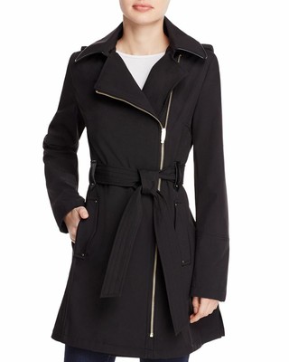zip trench coat