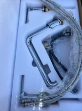 Swiss Madison SM-BF86 Avallon 1.2 GPM Widespread Sleek Handle