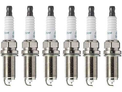 DENSO Tune Up Kit 09-10 for Dodge Journey 3.5L & 2007-2010 for Chrysler Sebring - Picture 5 of 5