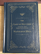 2011 The Law of Success The 1925 Manuscript L...