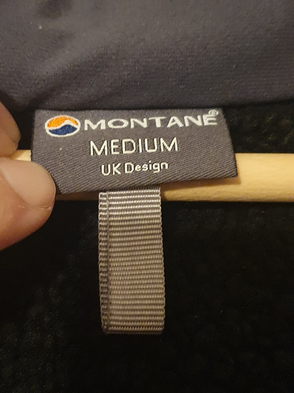 Montane Extreme Smock Used But GOOD Condition Medium Mens Winter Jacket